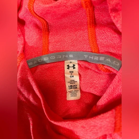 Under Armour Lightweight Hoodie - Picture 4 of 4